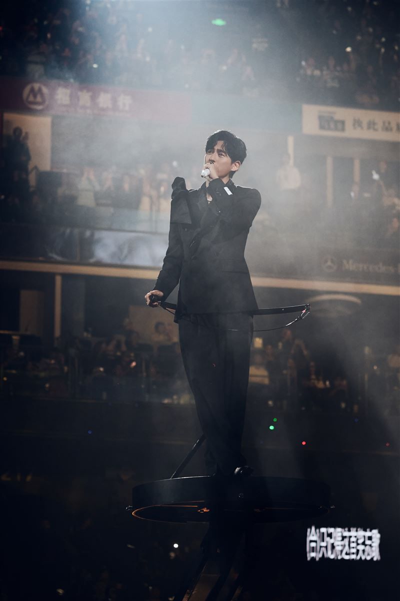 周渝民情感致詞影像