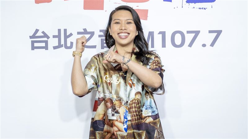 葛仲珊在北捷事件現場照片