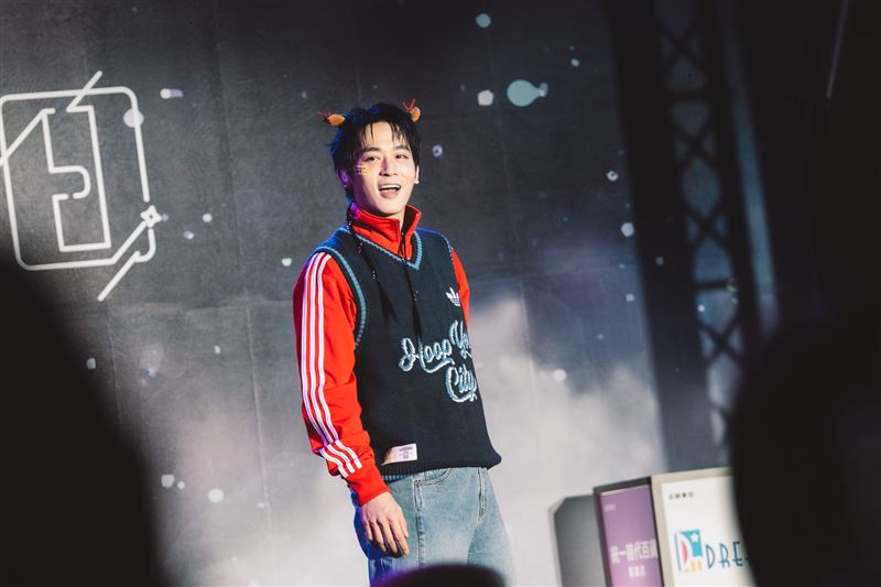 吳思賢分享耶誕節計畫