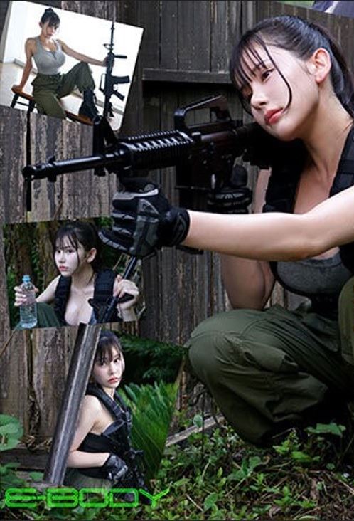 天音流菜安全氣囊與鋼鐵身體