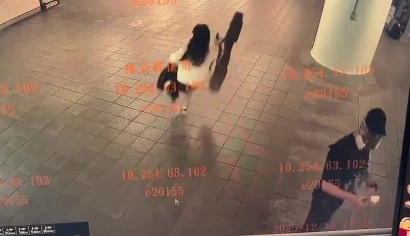 張文在北市犯下隨機殺人事件