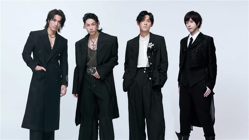 五月天阿信与F3合作演唱会