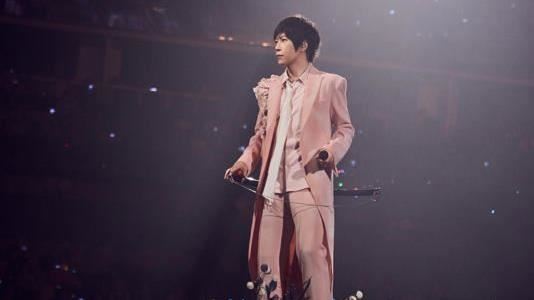 阿信恆星之城合影