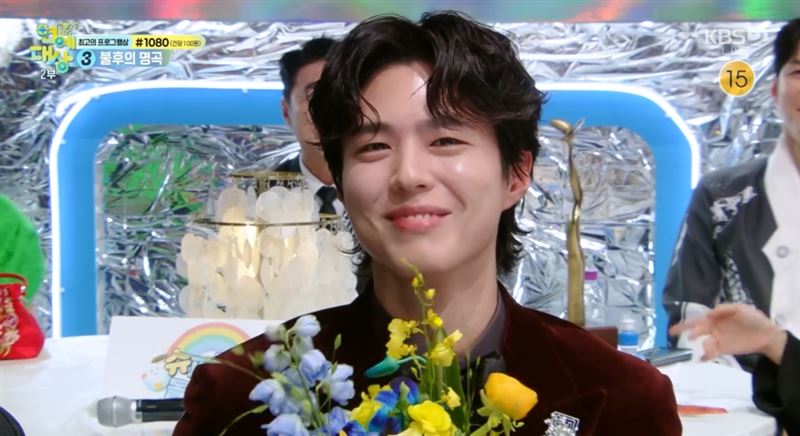 朴寶劍在台現身