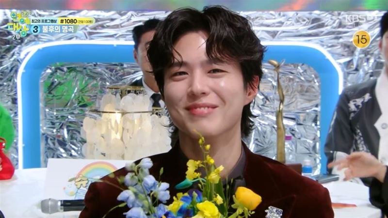 頒獎典禮現場照片