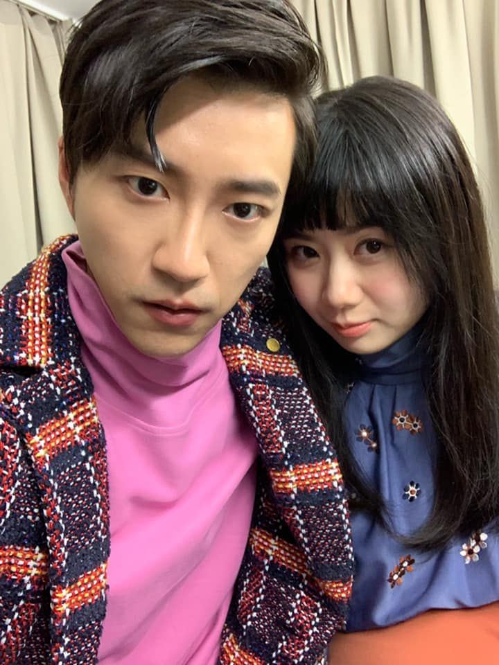 福原爱与江宏杰离婚官司照片