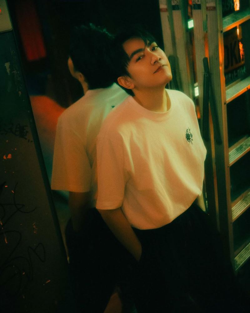 李友廷在IG的发文截图