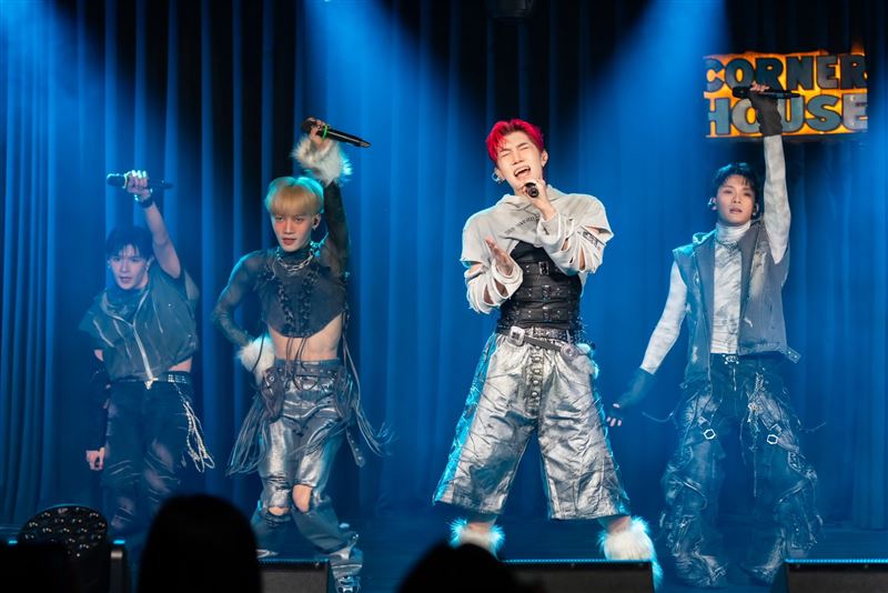 VERA精彩舞台表演