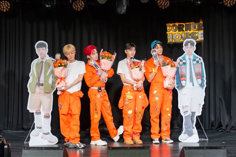 VERA3週年見面會現場照