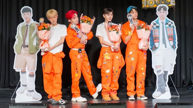 VERA官方花絮照片