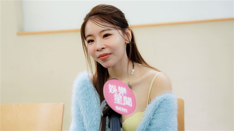 鐘綺專訪照片（頭圖）