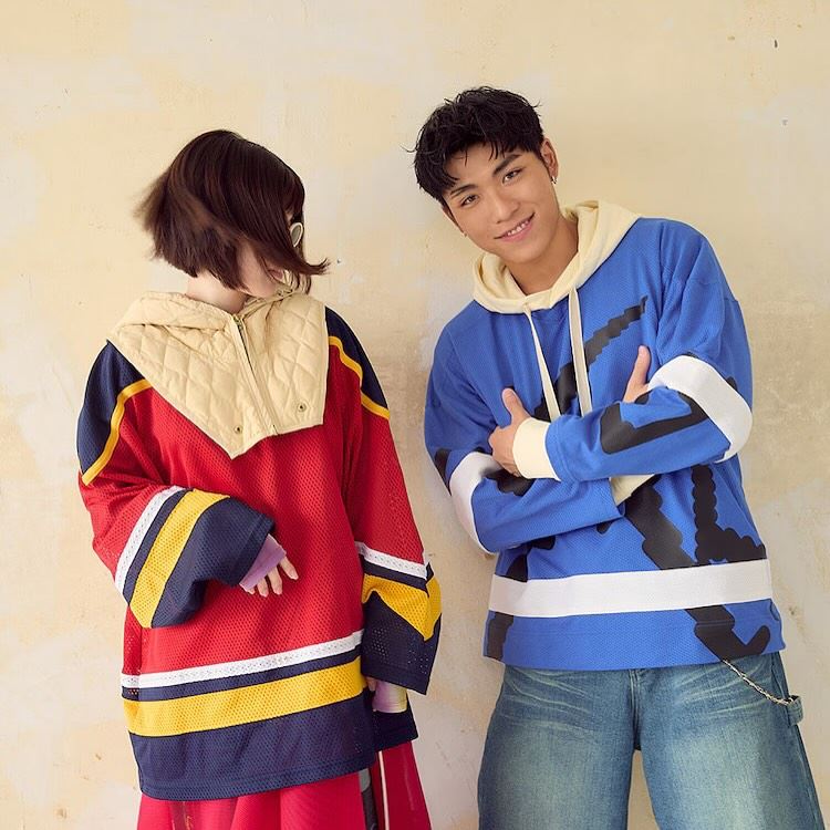 现场画面:王ADEN右侧画面