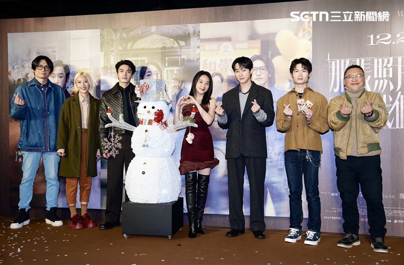 首映会现场照片