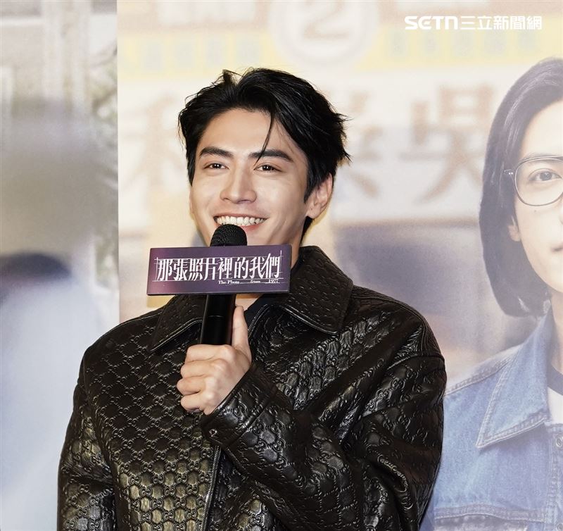 宋柏緯在片中饰演热血青年李弘国