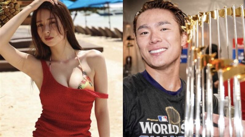 山本与Niki在洛杉矶被拍