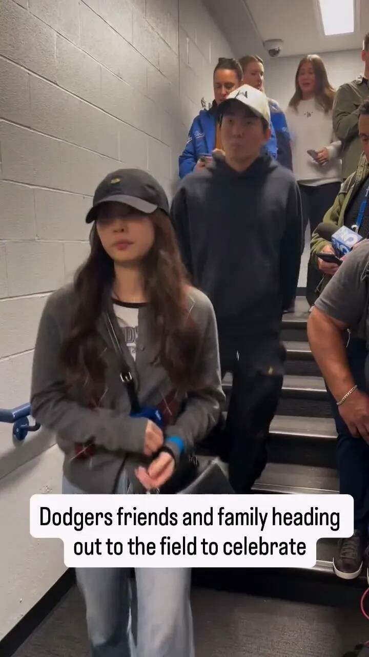 世界大赛期间的误认画面