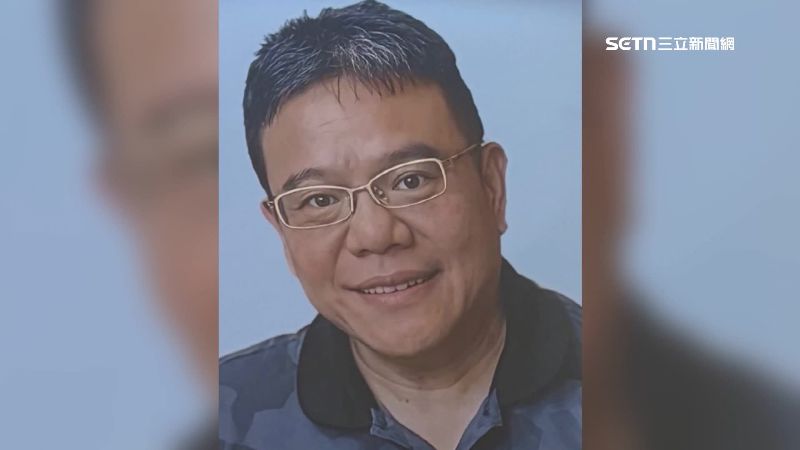 余家昶捨身擋凶嫌的场景照片