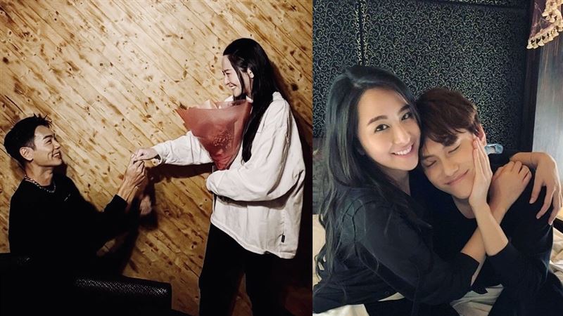 禾浩辰求婚畫面