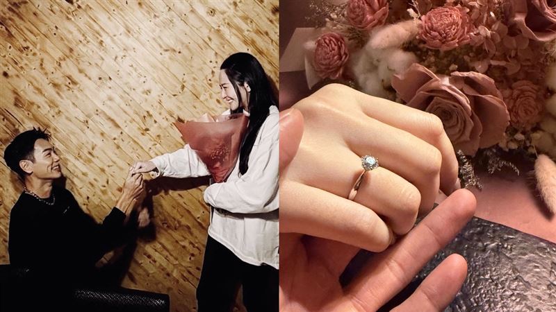 禾浩辰求婚畫面1