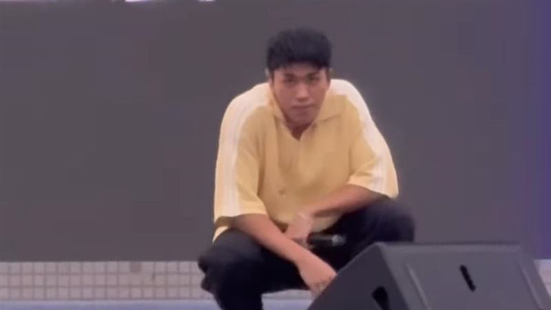 王ADEN校園演出風波