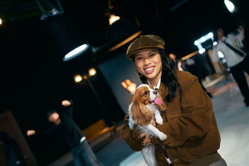 葛仲珊新專輯宣傳照