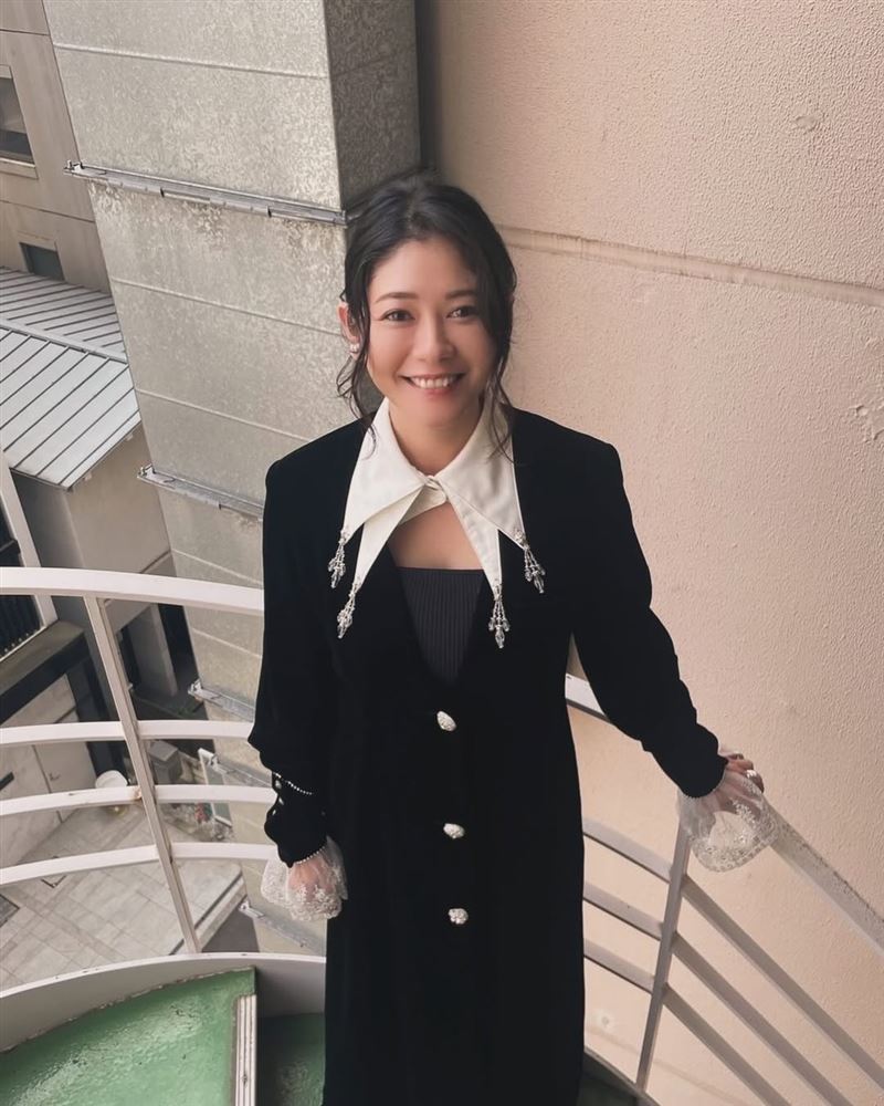 真木陽子年龄43岁