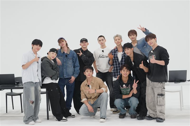 SEVENTEEN出道十周年