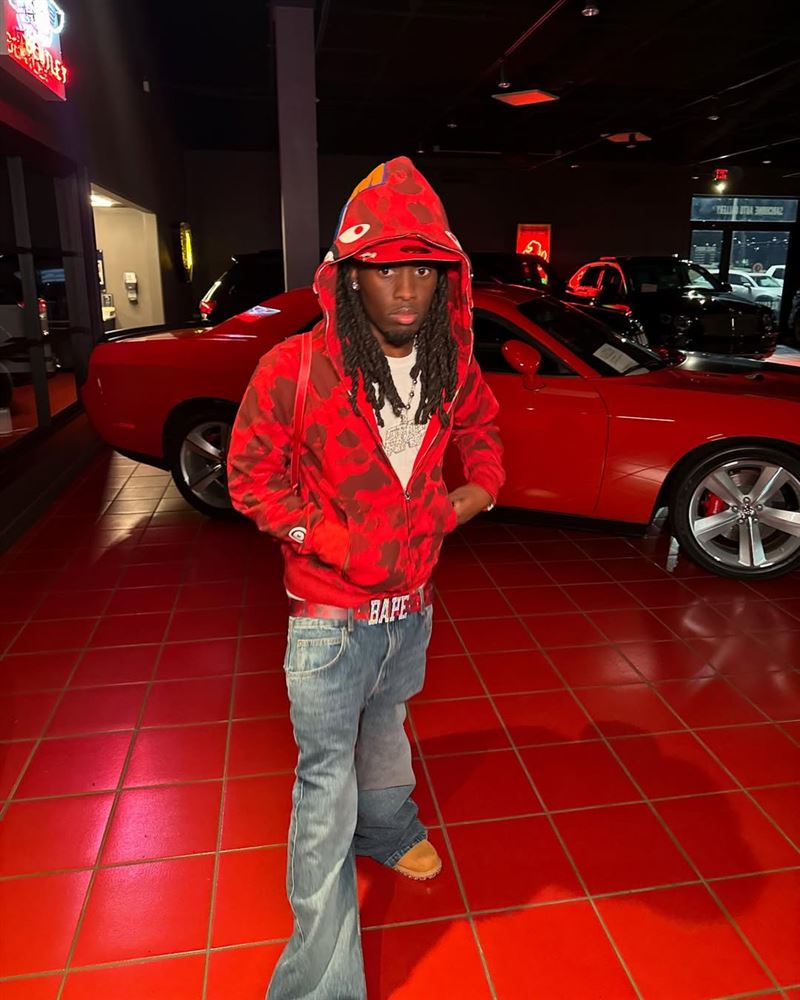 Kai Cenat談及冒牌者症候群