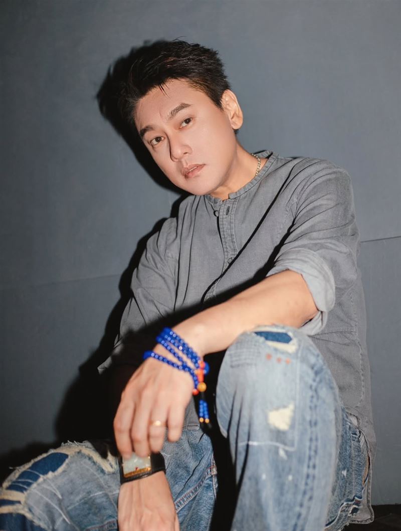 朱孝天被退出F4話題