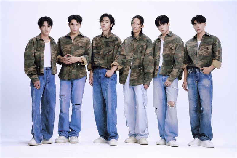 Ozone成員明年一月起服兵役3