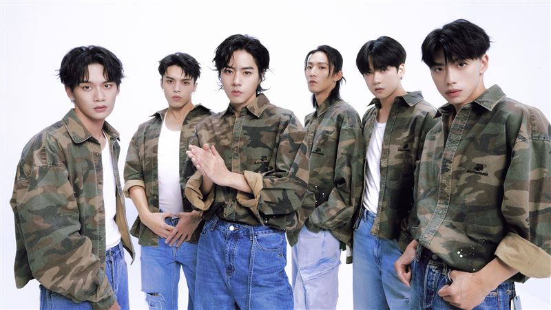 Ozone成員明年一月起服兵役1