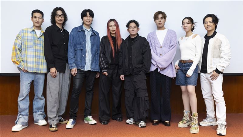 彰基醫護音樂節現場照片