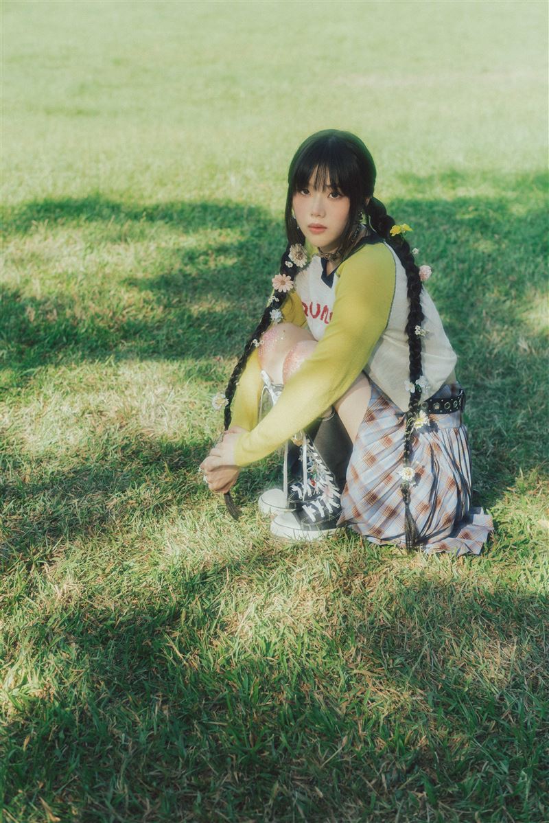 胡恂舞演唱會彩排照