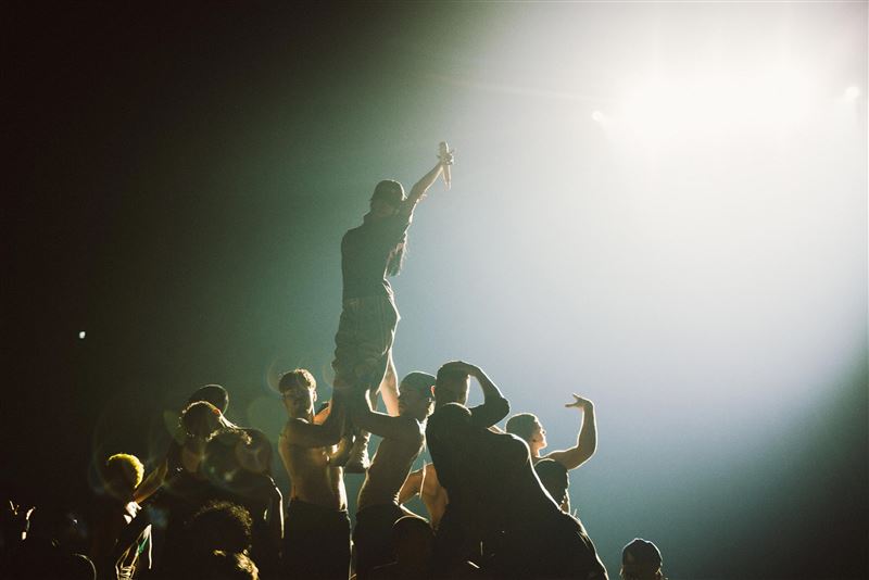 PLEASURE快閃艙展示