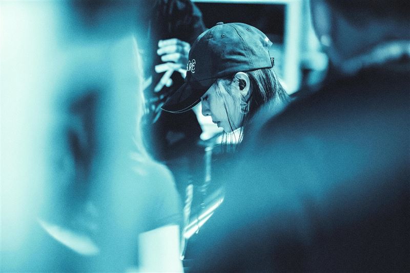 PLEASURE周邊商品展示