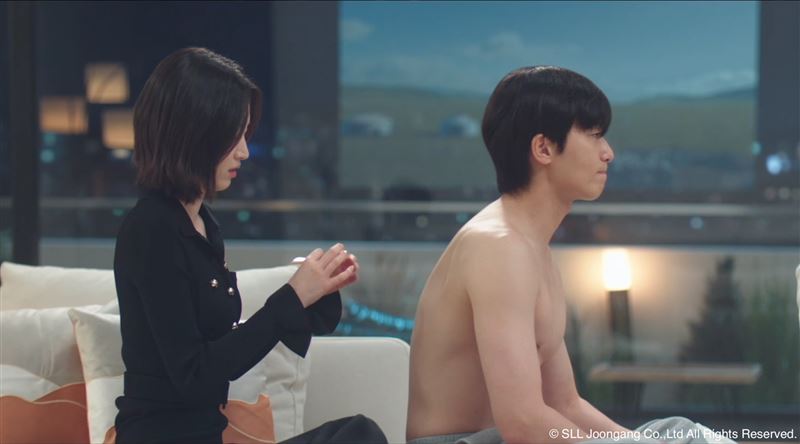 李京道健身照/剧照