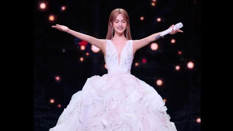 楊丞琳活動海報