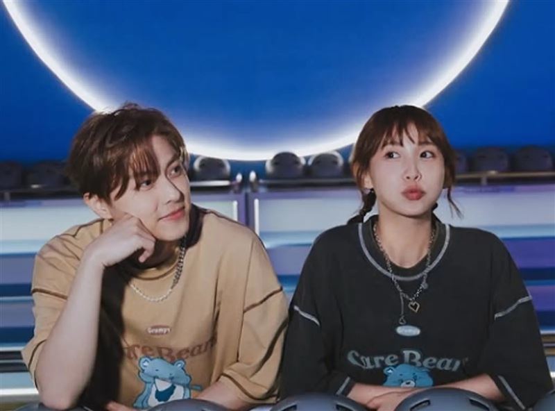 王子與粿粿不倫戀照片，昔日好友切割