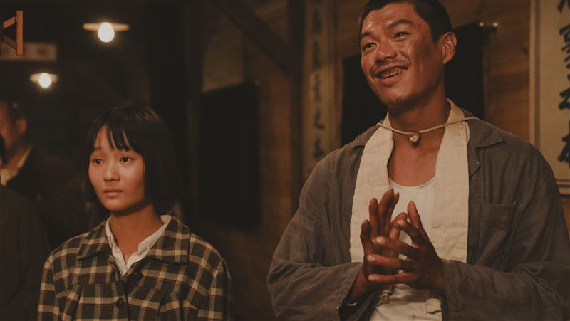 《大濛》相關海報與現場