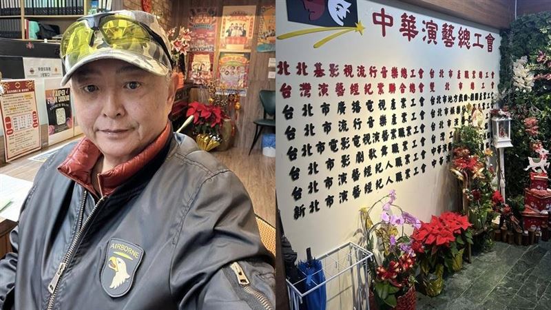 李國超婚禮現場大合照