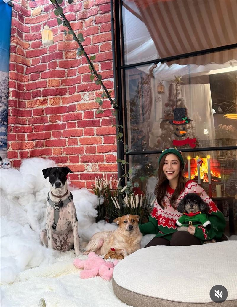 王宇婕術後恢復照片