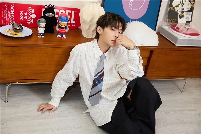 炎亞綸新專輯圖片1