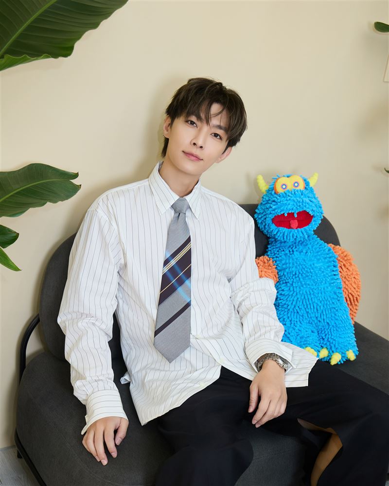 炎亞綸新專輯圖片3