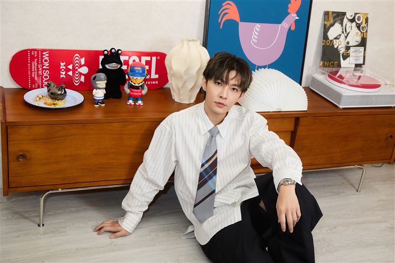 炎亞綸宣布新專輯與演唱會計畫