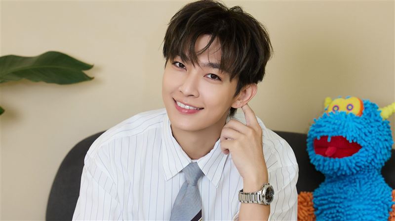 炎亞綸新專輯 Ikigai 封面