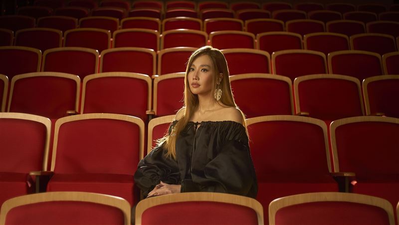 A-Lin演唱電影《陽光女子合唱團》主題曲