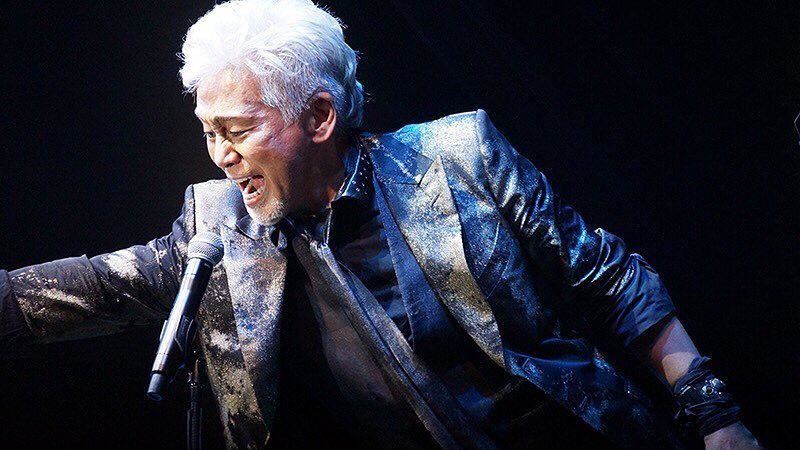 玉置浩二現場演出照片