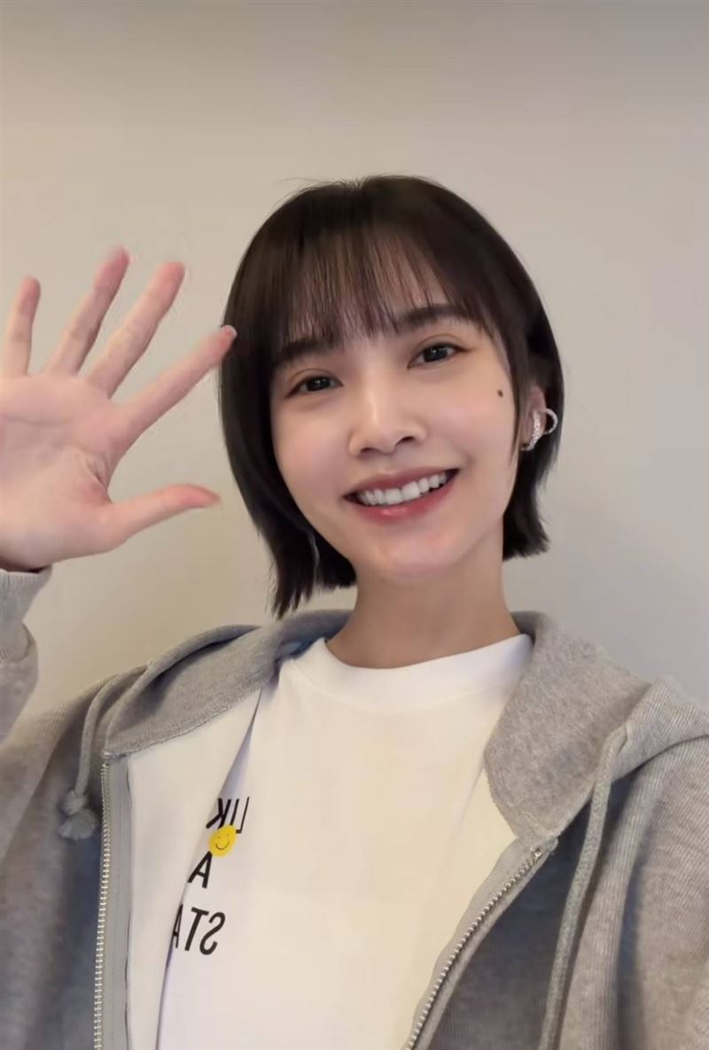 楊丞琳粉絲見面會照片