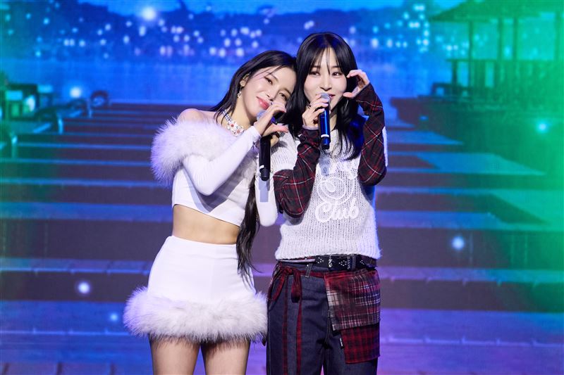 玟星曝與頌樂將私下規劃台北小旅行