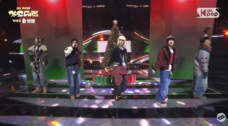 CORTIS出道仅3月即红遍全球